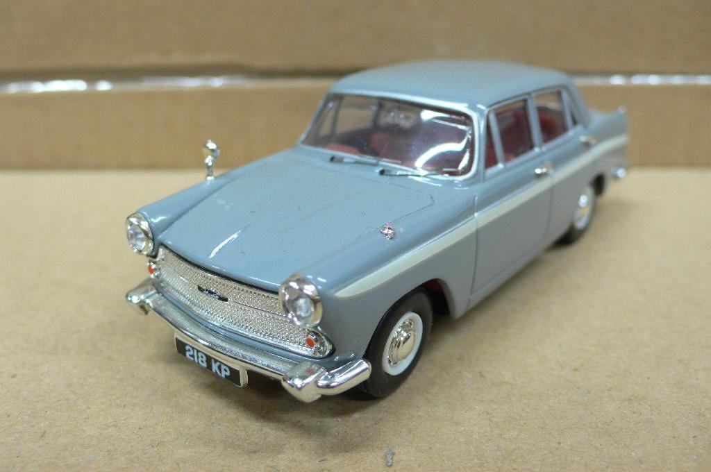 austin a60 cambridge- vanguards 1/43- mist spiegeltje-, Verzenden, Gebruikt, Auto, Vanguards