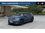 BMW iX3 50 xDrive M Sport / Panoramadak / Trekhaak / Multifu, Automaat, Blauw, 2260 kg, Leder