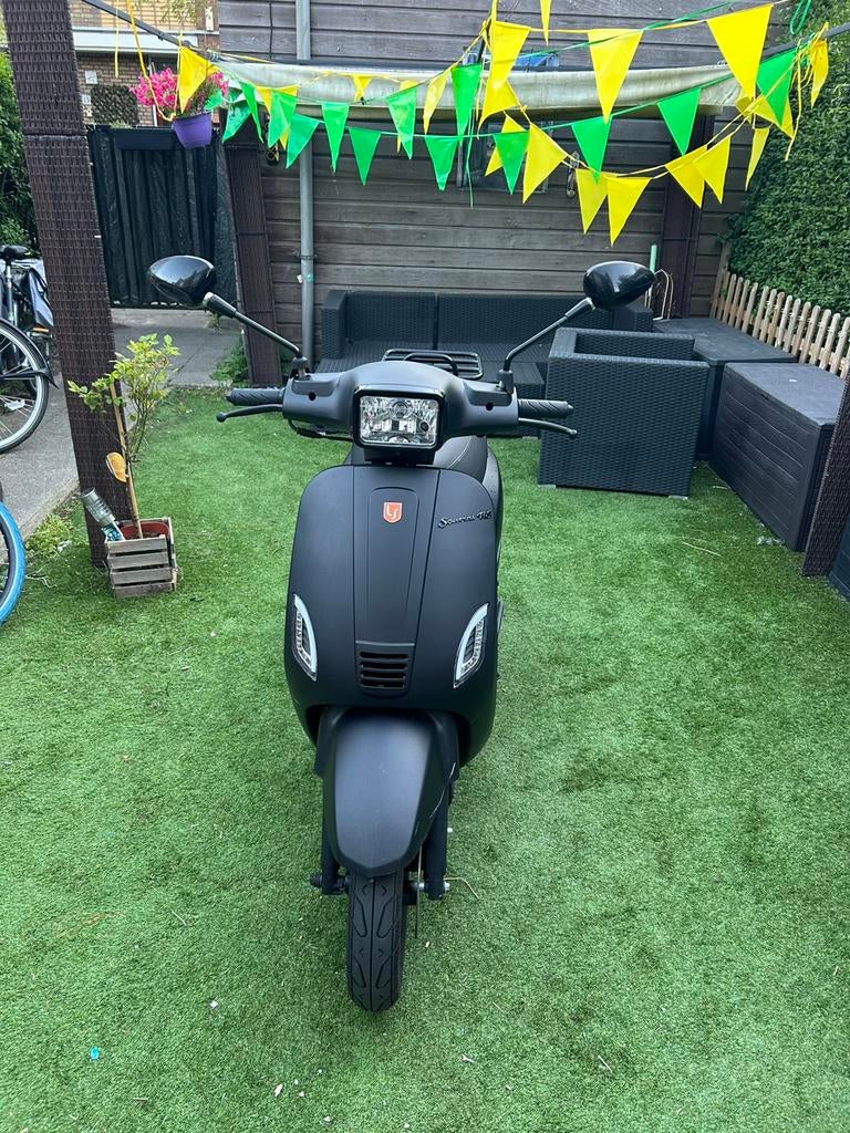 La souris Rs, Fietsen en Brommers, Ophalen of Verzenden, Zo goed als nieuw, Benzine, Overige merken