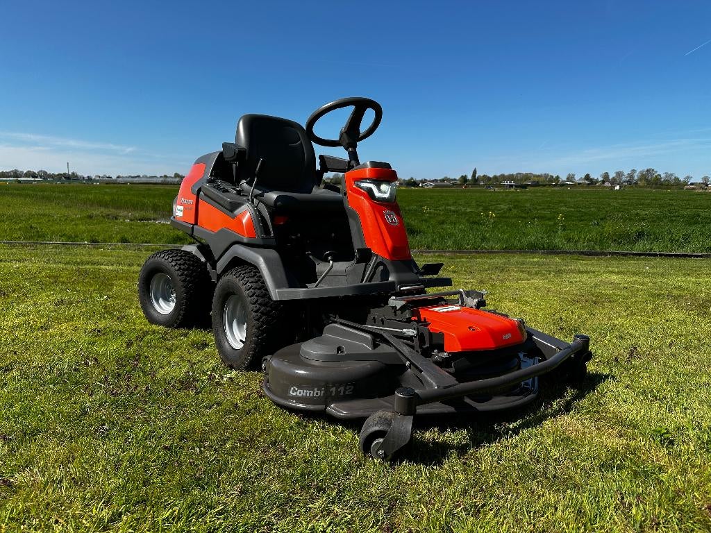 Husqvarna R419TsX AWD Zitmaaier 19PK | Professioneel | 4x4