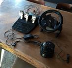 Logitech g923 en driving force shifter, Ophalen, Zo goed als nieuw