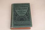 Antiek boek Schoolflora 1904 Heukels, Antiek en Kunst, Antiek | Boeken en Bijbels, Ophalen of Verzenden, Heukels, H.