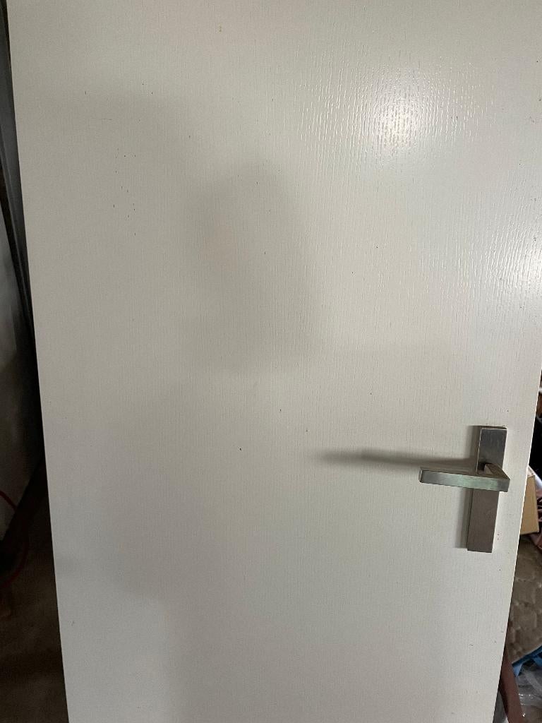 opdek binnendeuren, Doe-het-zelf en Verbouw, Deuren en Horren, Gebruikt, 80 tot 100 cm, Binnendeur, Ophalen of Verzenden