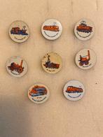 Treinen speldjes, Ophalen of Verzenden, Zo goed als nieuw, Overige onderwerpen