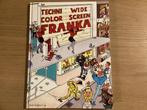 Franka Techni color wide screen (HC), Boeken, Stripboeken, Eén stripboek, Ophalen of Verzenden, Zo goed als nieuw