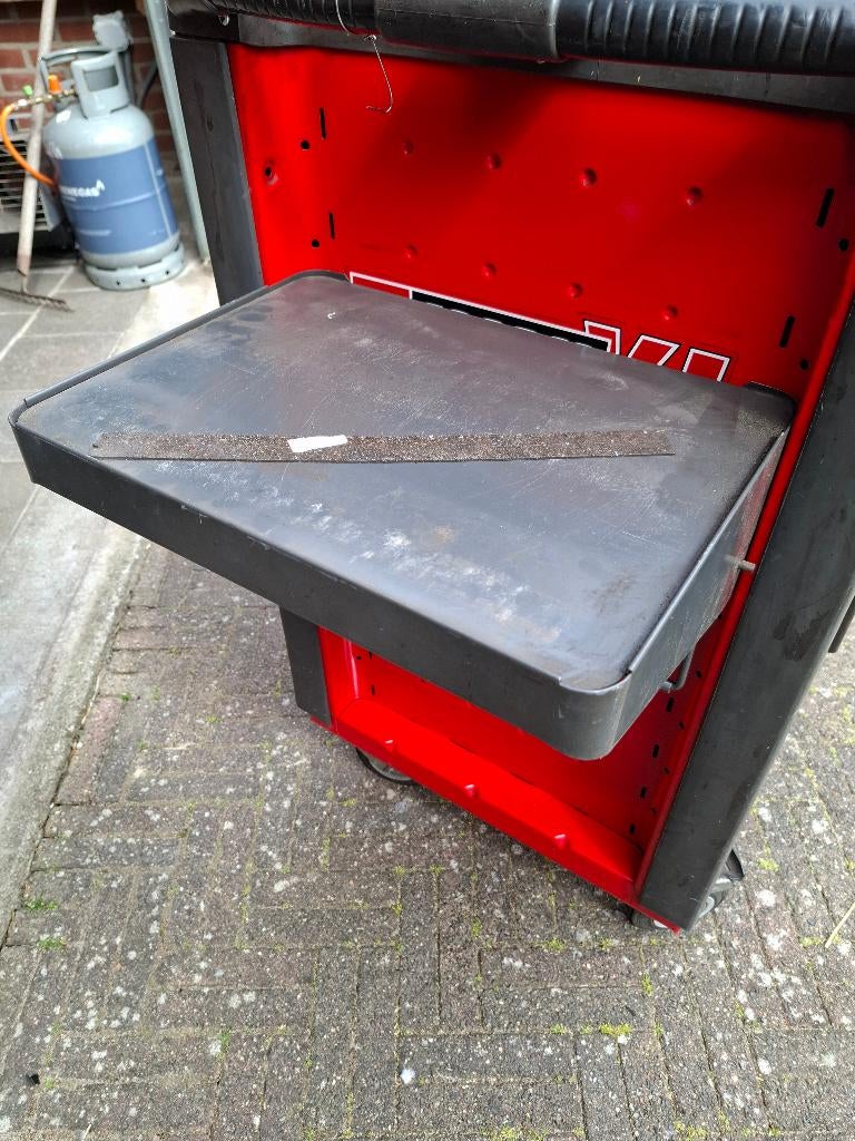 facom werkblad, Auto diversen, Autogereedschap, Ophalen, Gebruikt