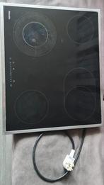 Miele keramische kookplaat, Ophalen of Verzenden, Inbouw, Keramisch, 4 kookzones