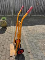 Steekkarretje, Ophalen, Gebruikt