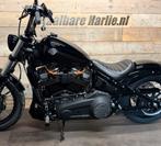 Schitterende 5HD Harley Davidson Streetbob, 2 cilinders, Bedrijf, Meer dan 35 kW, LED Verlichting