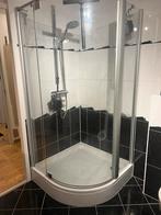 Complete douchecabine HÜPPE Jette Joop design, Ophalen of Verzenden, Gebruikt, Glas, Douche