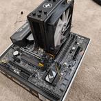 Asus Tuf Gaming B560M plus + Core i5 10400f + Xilence cooler, Ophalen, Mini-ATX, DDR4, Zo goed als nieuw