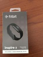 FITBIT INSPIRE 2, Verzenden, Zwart, Zo goed als nieuw, Fitbit