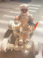 Vintage Astronaut Speelgoed met Ruimtevoertuig, Ophalen of Verzenden, Gebruikt, Jongen of Meisje