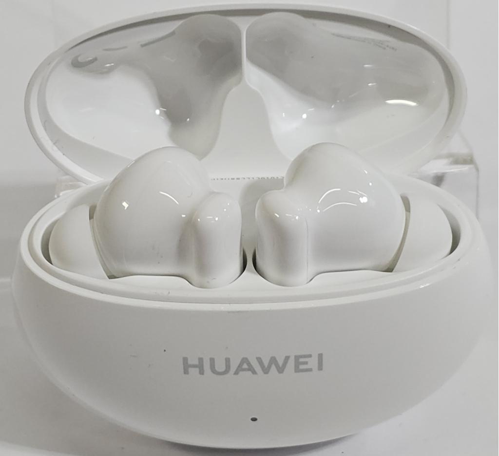 Huawei FreeBuds 4i - Act Noise Cancelling - Wit| Retour Deal, Info@huawei.com, In gehoorgang (in-ear), Bluetooth, Nieuw
