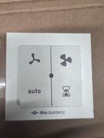 Itho Daalderop RFT-N AUTO Afstandsbediening Ventilatie, Ophalen of Verzenden, Nieuw, Luchtbehandeling-accessoire