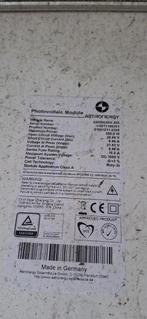 Zonnepaneel  over  280watt     doet het nog perfect, Ophalen