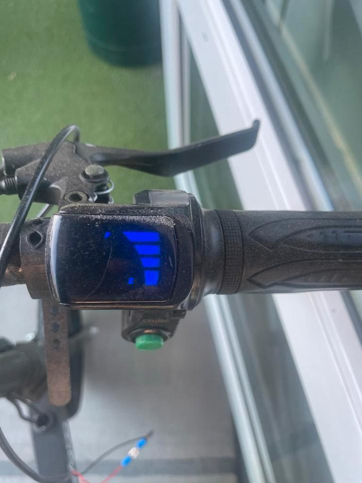 Windgoo elektrische fiets opknapper, Fietsen en Brommers, Elektrische fietsen, Gebruikt, Overige merken, Minder dan 47 cm, Minder dan 30 km per accu