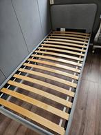 IKEA SLATTUM Eenpersoonsbed 90x200 cm - Zo goed als nieuw, 90 cm, Eenpersoons, Ophalen of Verzenden, Zo goed als nieuw