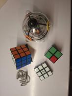 Verschillende puzzelkubussen te koop, Ophalen of Verzenden, Minder dan 500 stukjes, Gebruikt, Rubik's of 3D-puzzel