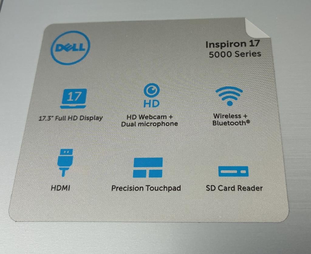 Laptop, Windows, Ubuntu, Computers en Software, Windows Laptops, Gebruikt, 17 inch of meer, HDD, SSD, 3 tot 4 Ghz, 8 GB, Qwerty
