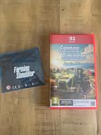 Farming Simulator Signature Edition - Switch 2, 1 speler, Ophalen of Verzenden, Zo goed als nieuw, Vanaf 3 jaar