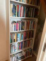 Billy boekenkast wit IKEA 202/80cm, Ophalen, Met plank(en), Gebruikt, 200 cm of meer
