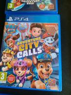 Ps4 spel adventure city calls, Avontuur en Actie, 1 speler, Ophalen of Verzenden, Zo goed als nieuw