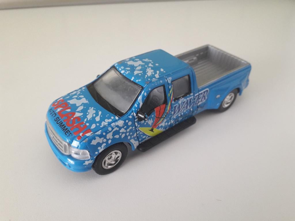 ford f350     ford       ford f-350, Ophalen of Verzenden, Zo goed als nieuw, Auto