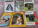 Engelse Cocker Spaniel Diverse boeken, Ophalen of Verzenden, Zo goed als nieuw, Honden