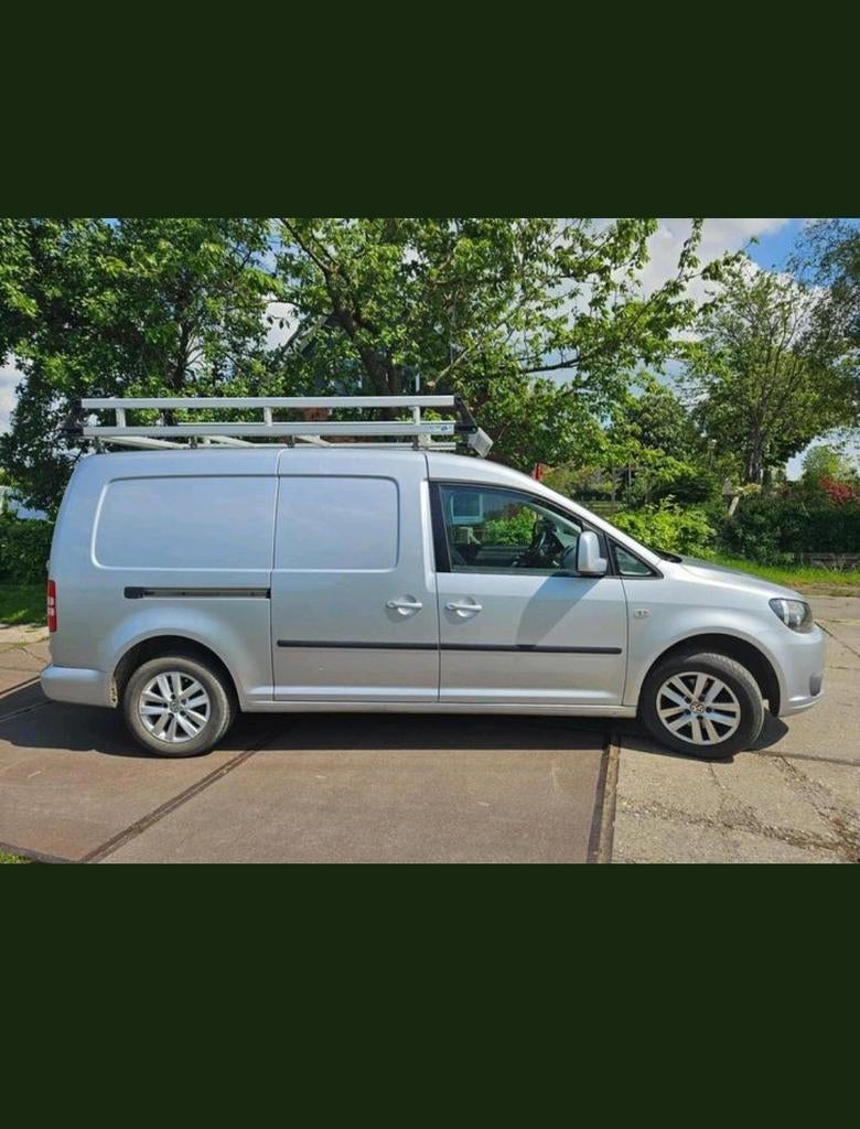 Volkswagen caddy maxi imperiaal dak drager ALU-TOP, Auto diversen, Ophalen of Verzenden, Nieuw