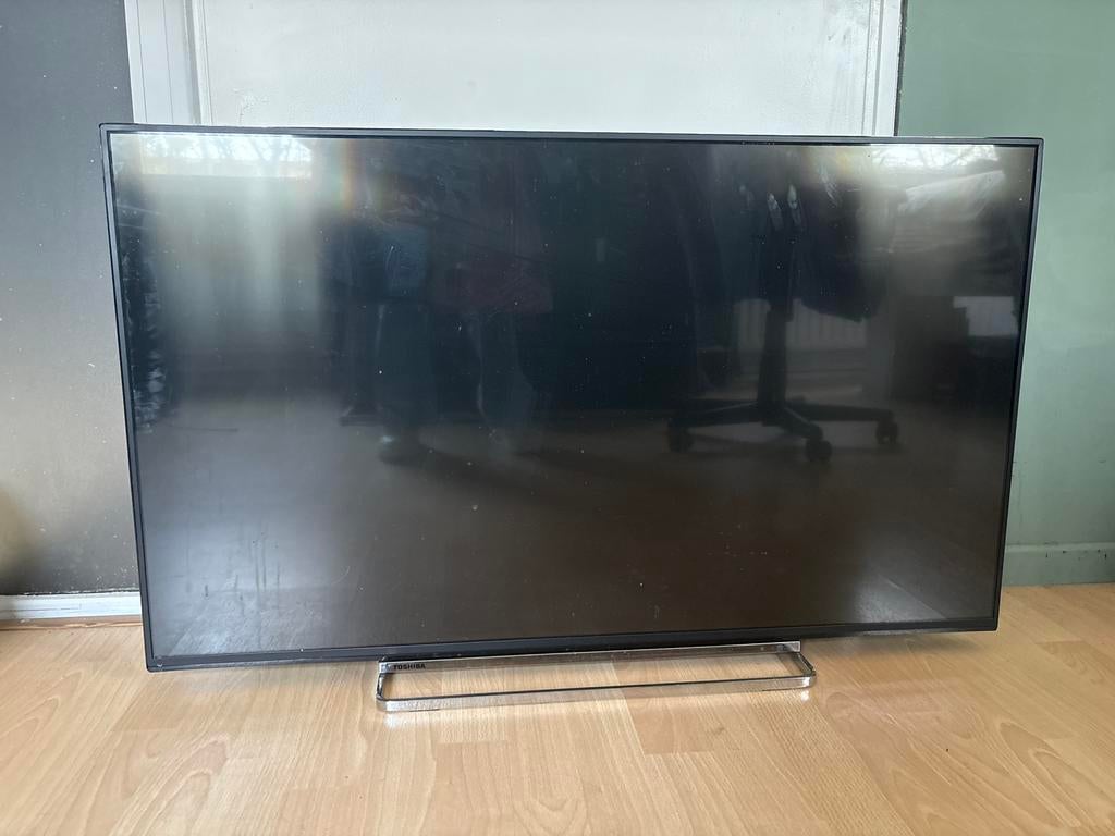Toshiba Smart TV, Ophalen, Toshiba, 50 Hz, LCD