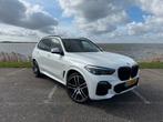 BMW X5 Xdrive40i 340pk Aut 2019 Wit 22inch Sky Lounge, Auto's, 138 €/maand, Vierwielaandrijving, Particulier, Dealer onderhouden