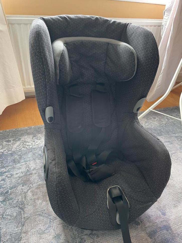 Maxi-Cosi autostoeltje, Kinderen en Baby's, Autostoeltjes, Gebruikt, Maxi-Cosi, 9 t/m 36 kg, Autogordel, Verstelbare rugleuning