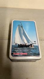 Vintage Blik voor Fryske Dumkes, Ophalen of Verzenden, Gebruikt, Overige