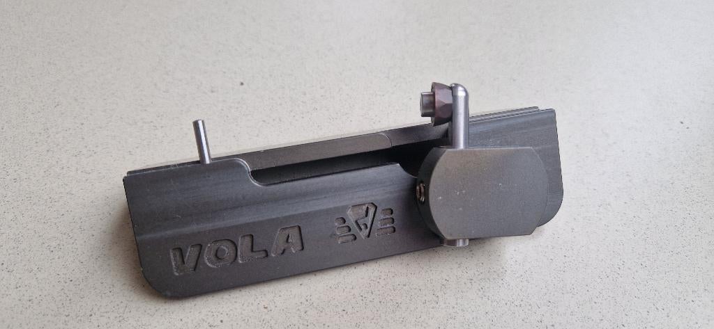 Vola Pro Edge Tuner tool, Overige merken, 160 tot 180 cm, Ophalen of Verzenden, Zo goed als nieuw