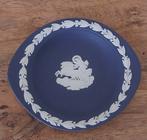 Wedgwood Blue Jasperware Pindish / Schaaltje - Puntgaaf, Ophalen of Verzenden
