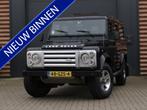 Land Rover Defender 2.4 TD 110 SW SVX 60th Anniversary Airco, 1940 kg, Gebruikt, Zwart, 4 cilinders