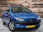 Peugeot 206 CC 1.6-16V | Let op de tekst | "zo mee" | GEEN A, Voorwielaandrijving, Stof, Gebruikt, 4 cilinders