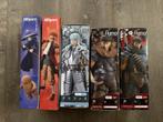 Berserk Figma & SHFiguarts Collectie - Guts, Griffith, Schie, Verzamelen, Poppetjes en Figuurtjes, Ophalen of Verzenden, Zo goed als nieuw