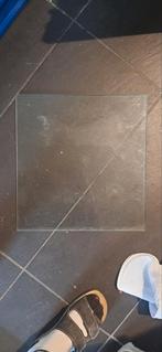 Glasplaat, Ophalen, Minder dan 50 cm, Overige kleuren, Zo goed als nieuw