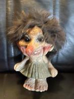 Nyform Vintage Trollen 2 stuks Jaren 60 70 nr115 & Eenoog, Ophalen of Verzenden, Gebruikt