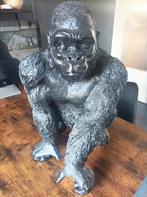 Gorilla beeld nieuw van kunststof, Antiek en Kunst, Ophalen