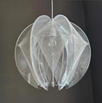 Vintage 'Swag’ Lamp Paul Secon voor Sompex, gemerkt - retro, Kunststof, Ophalen of Verzenden, Zo goed als nieuw, X