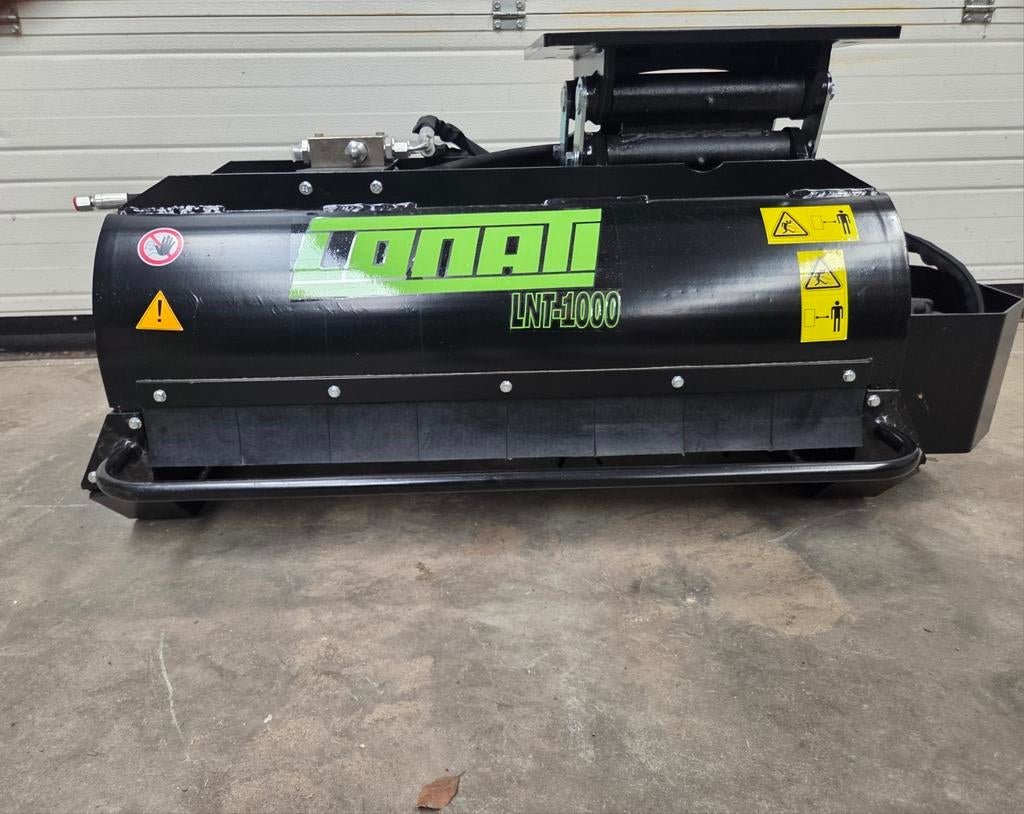 Nieuwe Klepelmaaier LNT-1000, Ophalen of Verzenden