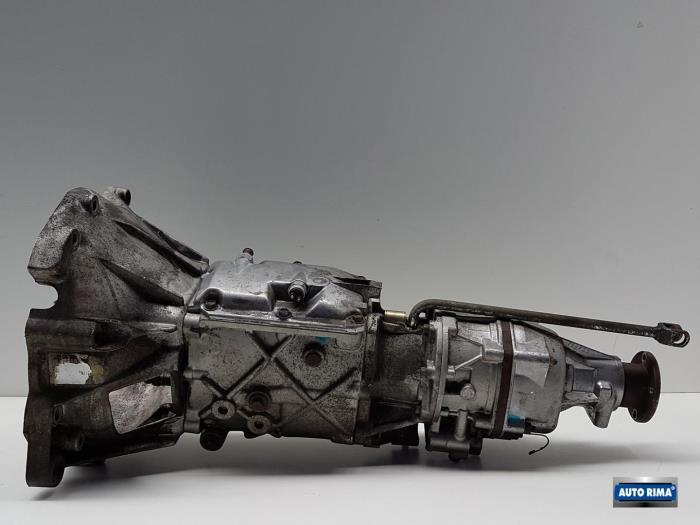 Versnellingsbak van een Volvo 9-Serie, Auto-onderdelen, Transmissie en Toebehoren, Gebruikt, -, -, Ophalen of Verzenden