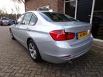 BMW 3-serie 320d EfficientDynamics Edition High Executive Au, Auto's, Automaat, Euro 5, Zwart, 4 cilinders