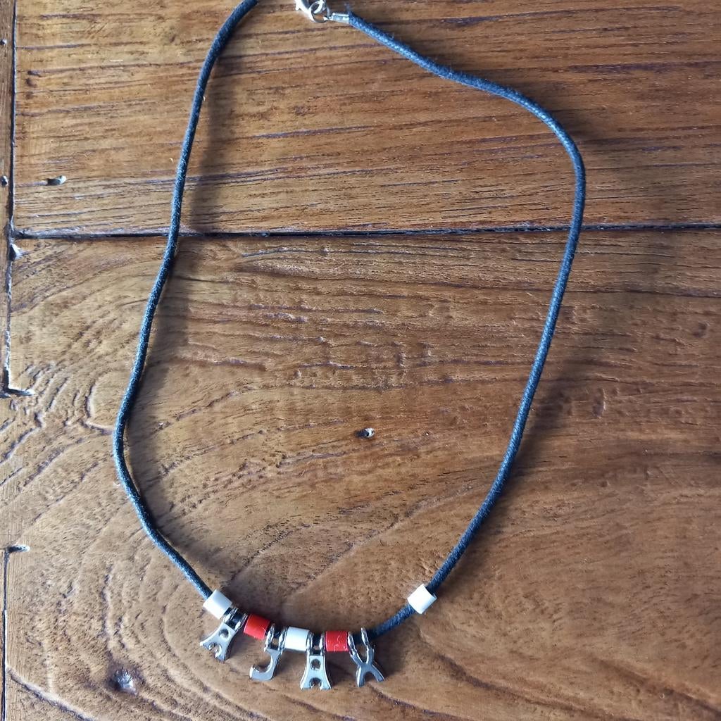 Ajax ketting, Ophalen of Verzenden, Nieuw, Ajax, Overige typen