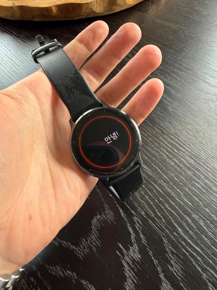 Garmin Venu 3 Smartwatch - Zo goed als nieuw, Sieraden, Tassen en Uiterlijk, Smartwatches, Zo goed als nieuw, Android, Zwart, Afstand