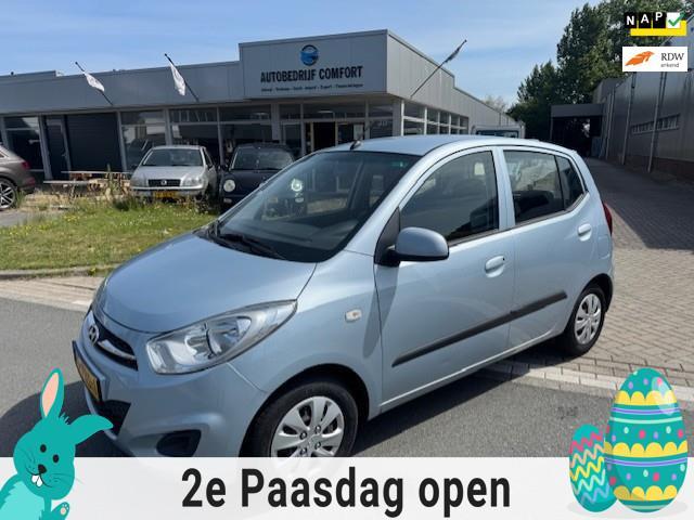 Hyundai I10 1.1 i-Drive Cool, Auto's, Hyundai, Bedrijf, Te koop, i10, ABS, Airbags, Airconditioning, Centrale vergrendeling, Elektrische ramen