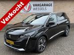 Peugeot 5008 1.2 PureTech Allure Pack Business | Trekhaak |, Voorwielaandrijving, Gebruikt, 1199 cc, Zwart
